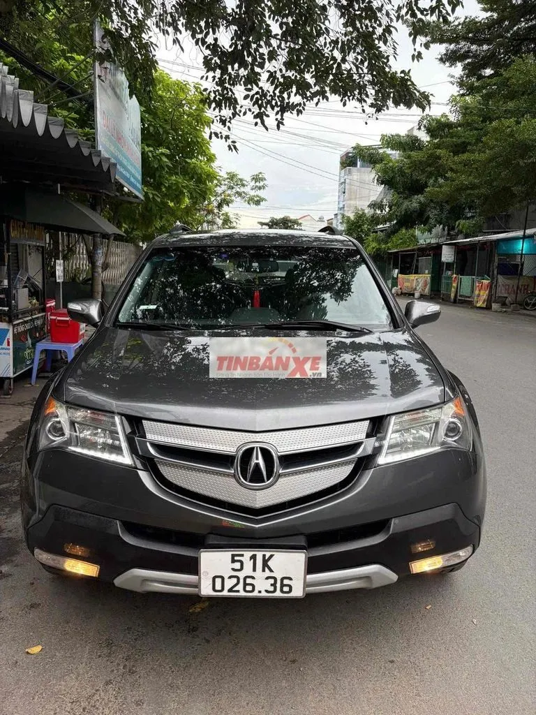 Acura MDX Sport Xám 7 chỗ