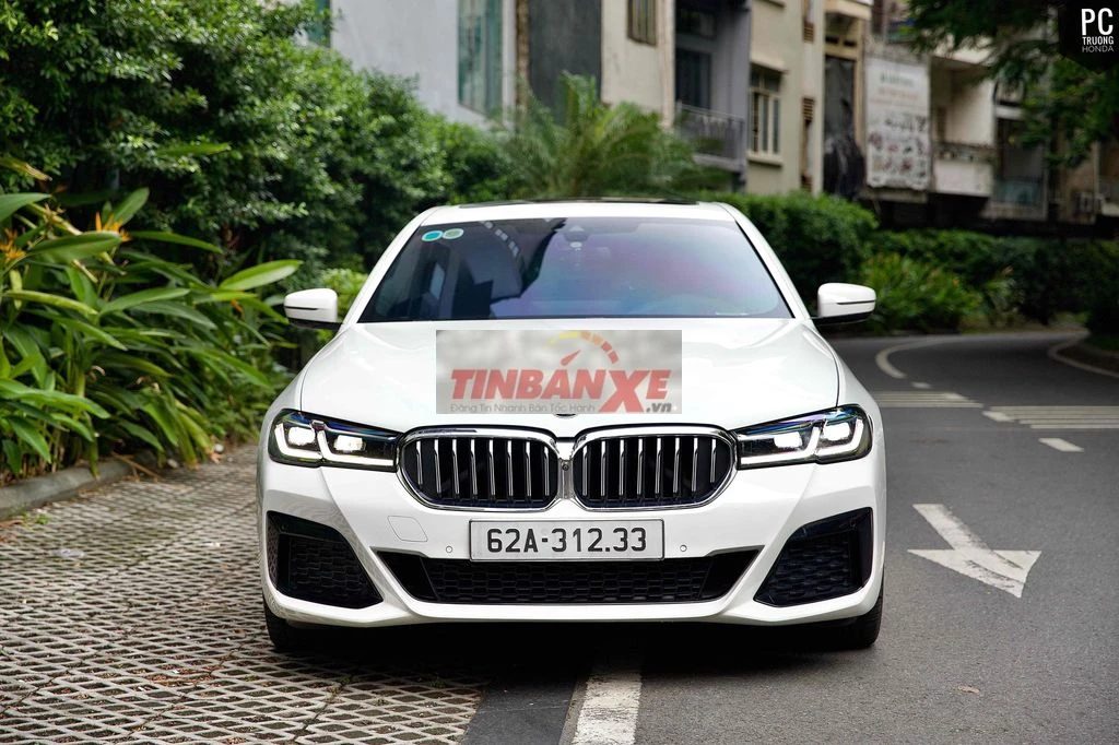 BMW 5-Series cũ - ảnh tham khảo