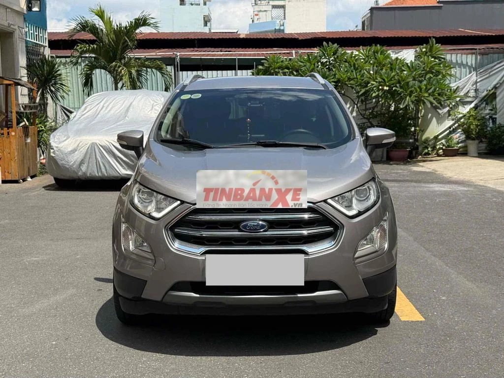 Ford Ecosport 2020 1.0 Ecoboost - Giá TL