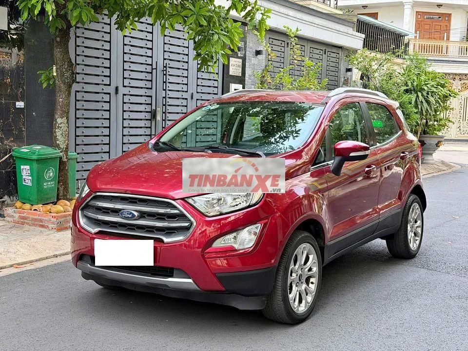 🚘Ford Ecosport 1.5 Titanium Bánh Treo, Cửa Sổ Trời