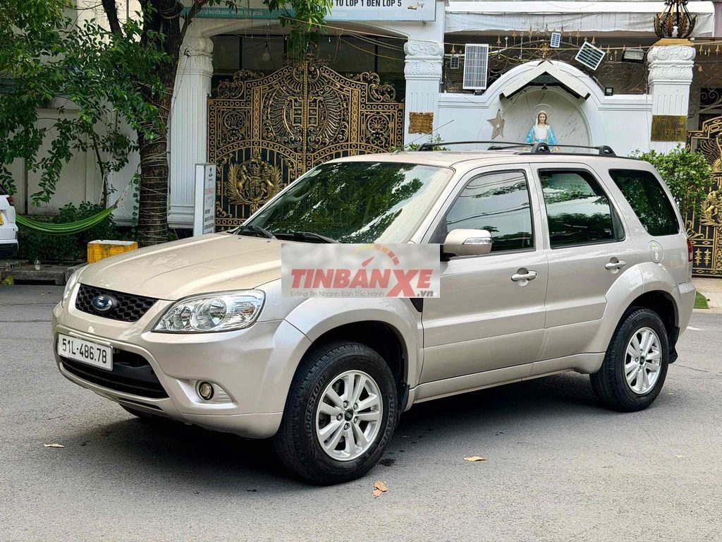 Ford Escape XLS 2011 tự động ghế nỉ zin hết