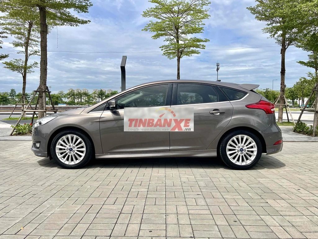 Bán xe Ford Focus S 1.5 Ecoboost Titanium 2017 Spo