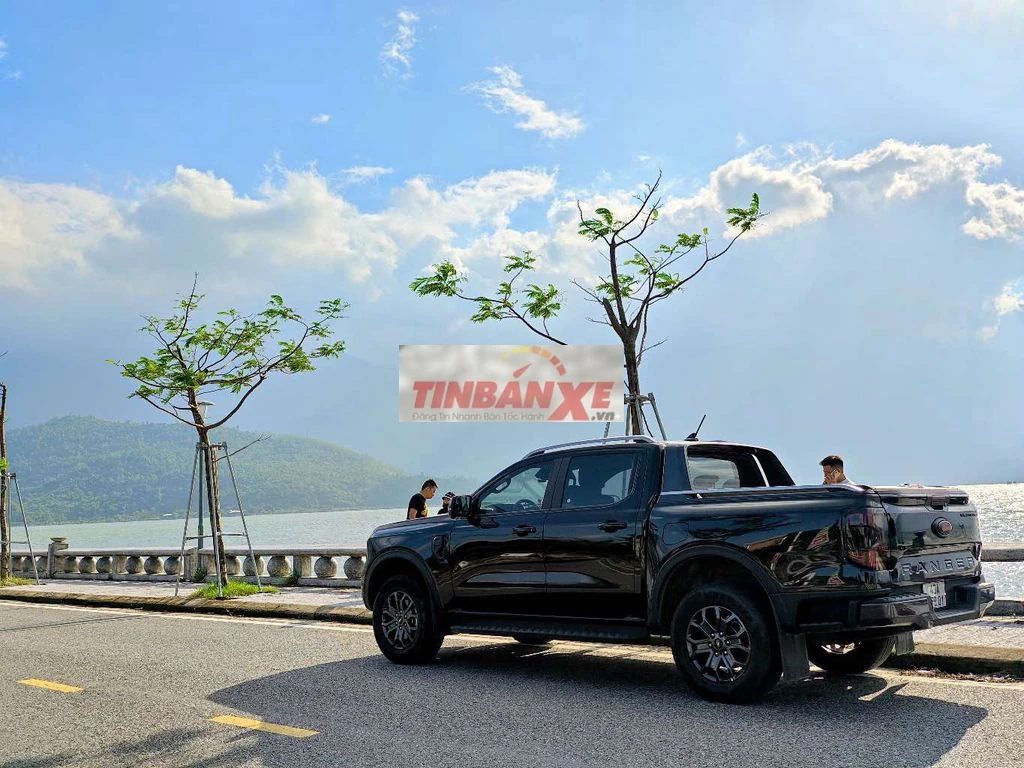 Ford Wildtrak 2025 4x4 Đen