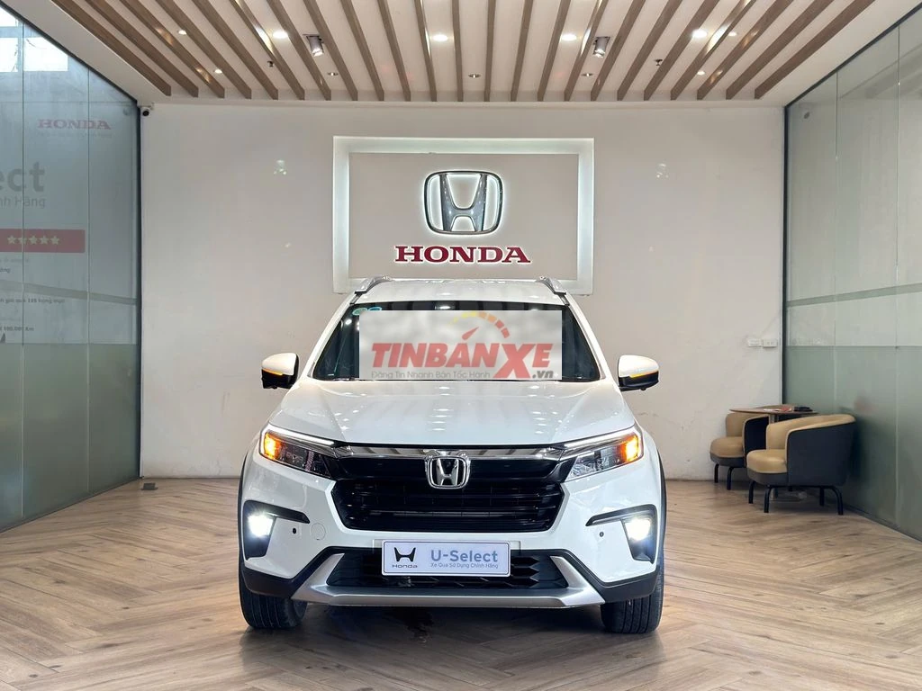 HONDA BR-V L 2024. Xe Mới Cứng. Chính Hãng Bán ✔️