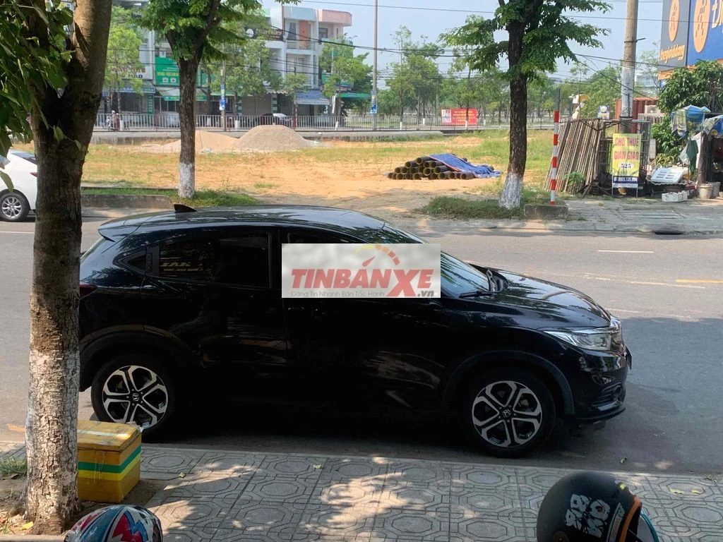 Honda HRV 2019 Đen