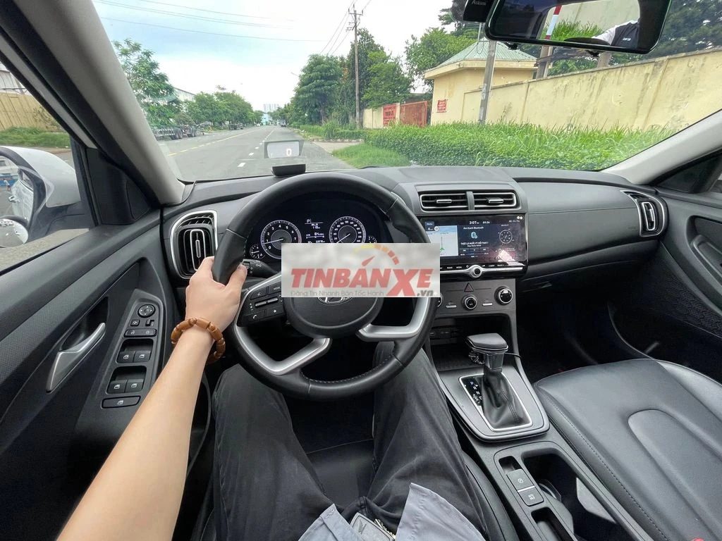 Hyundai Creta 2022 Trắng 30000 km