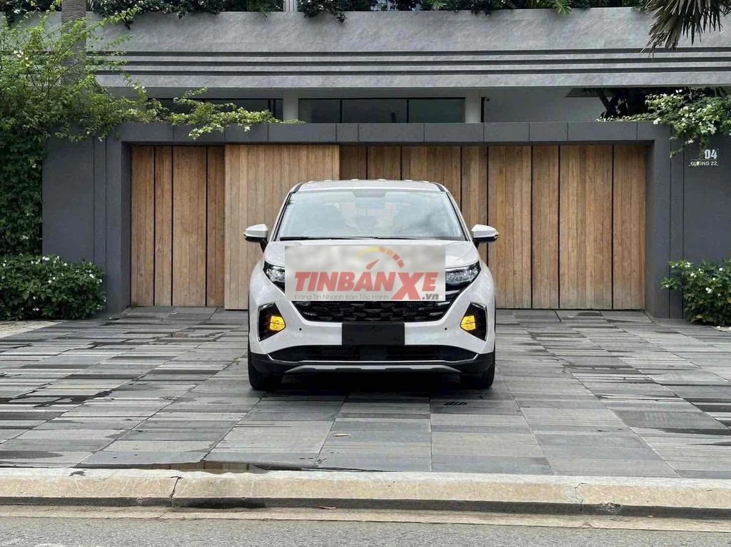 Hyundai Custin 2026 1.5T 0km Trắng