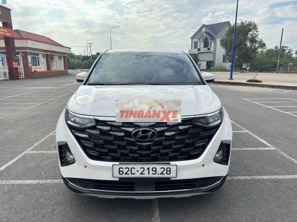 Hyundai Custin 2023 Cao Cấp 2.0T 60.000 km