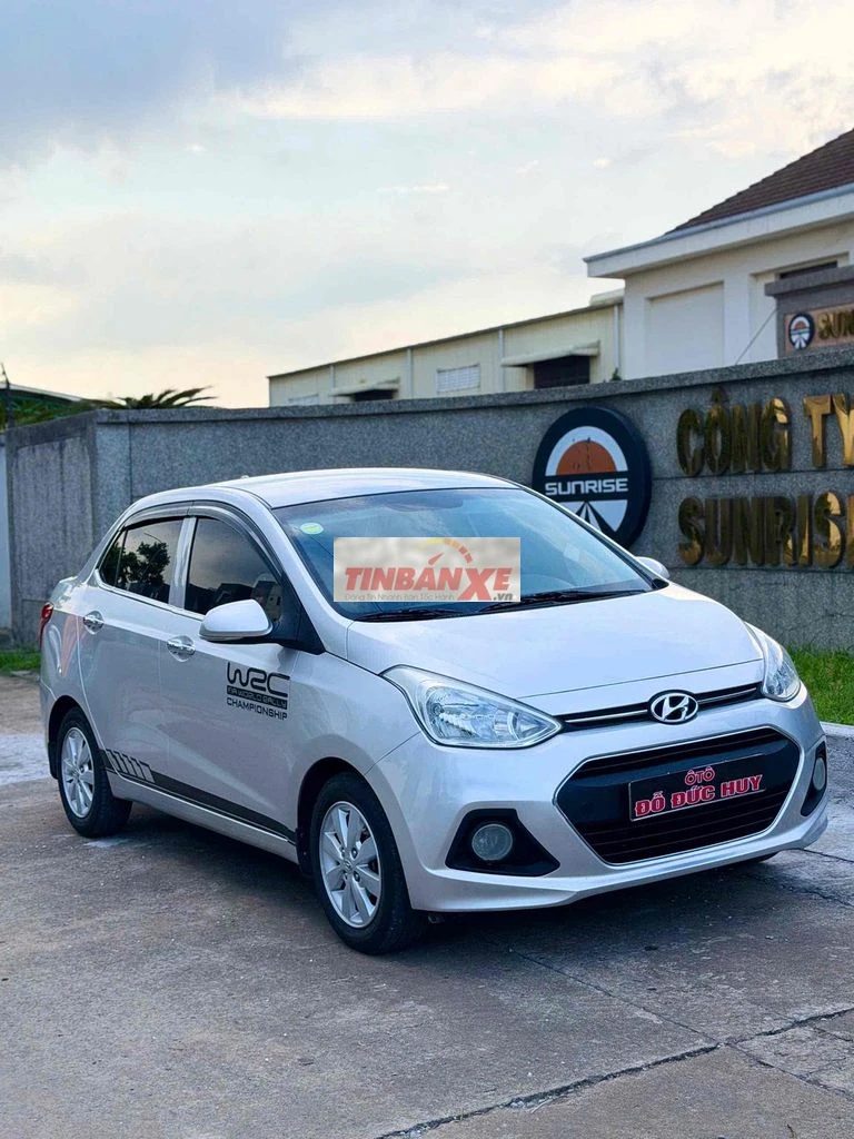 Hyundai Grand i10 2016 Bản cao cấp , chuẩn giađinh