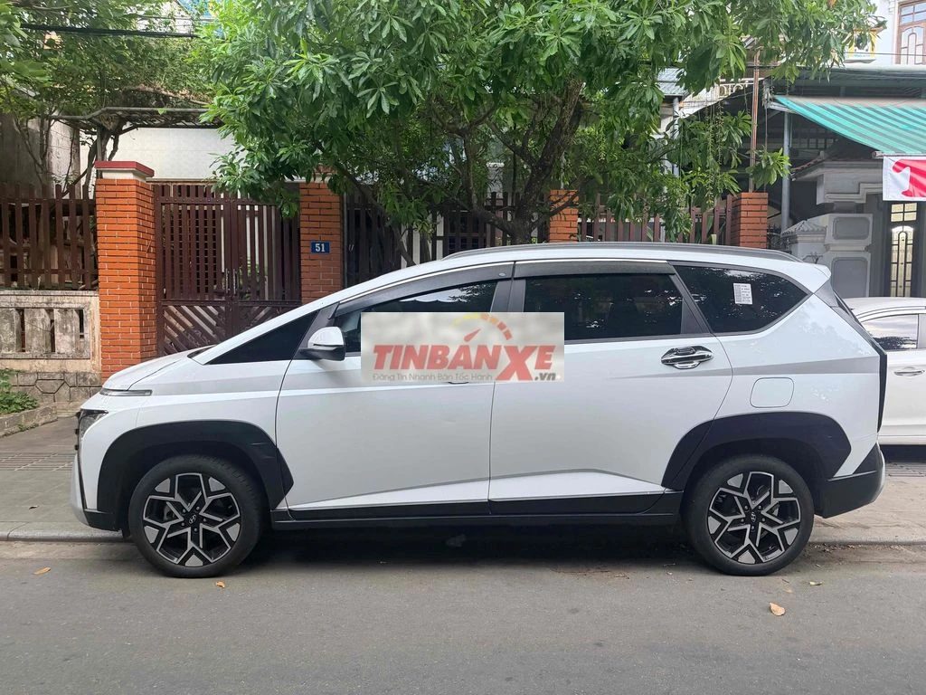 Hyundai Stargazer X 2024 14000 km Trắng