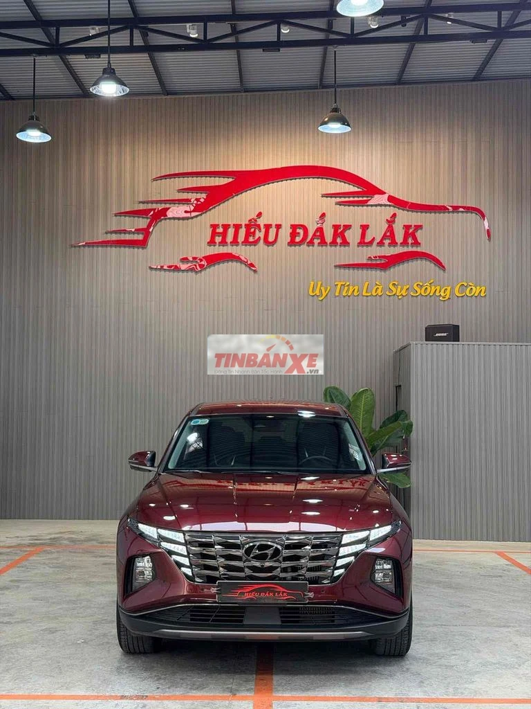 Hyundai Tucson 2022 2.0 Dầu rất mới