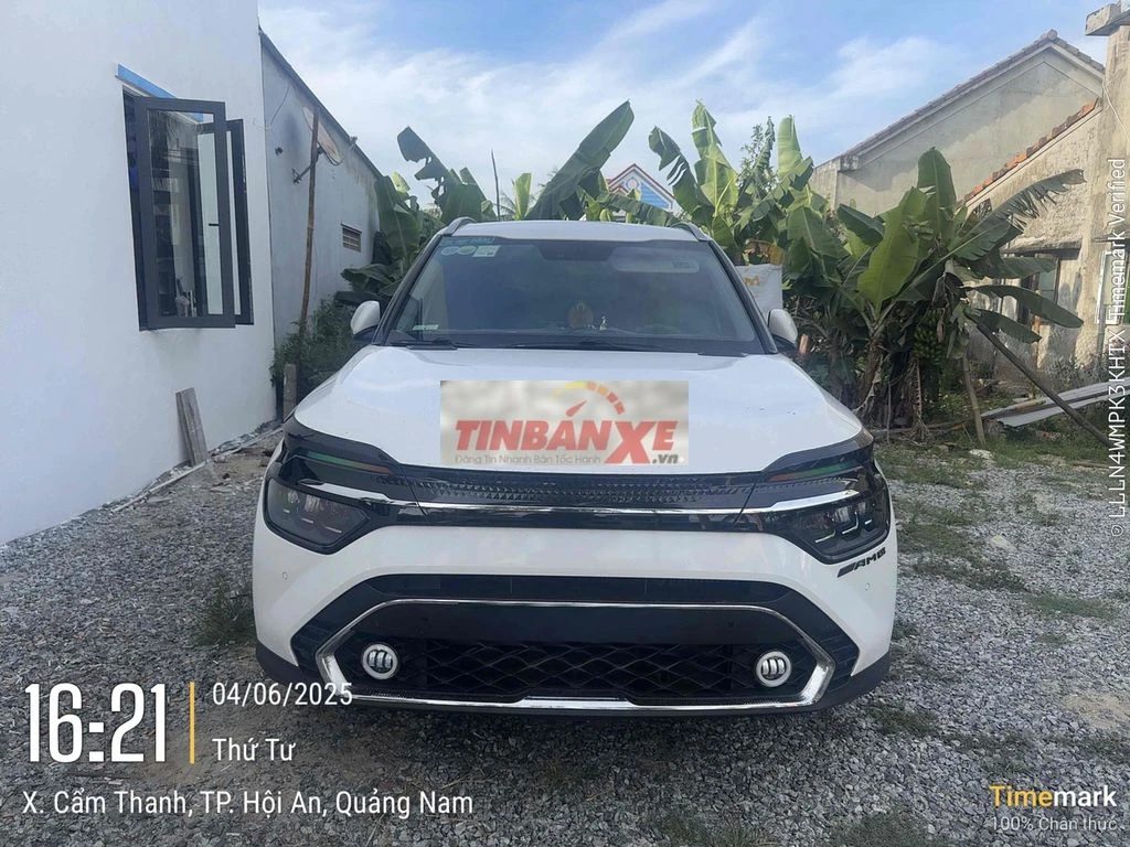 Kia Carens 1.4 Tubo Premium Trắng