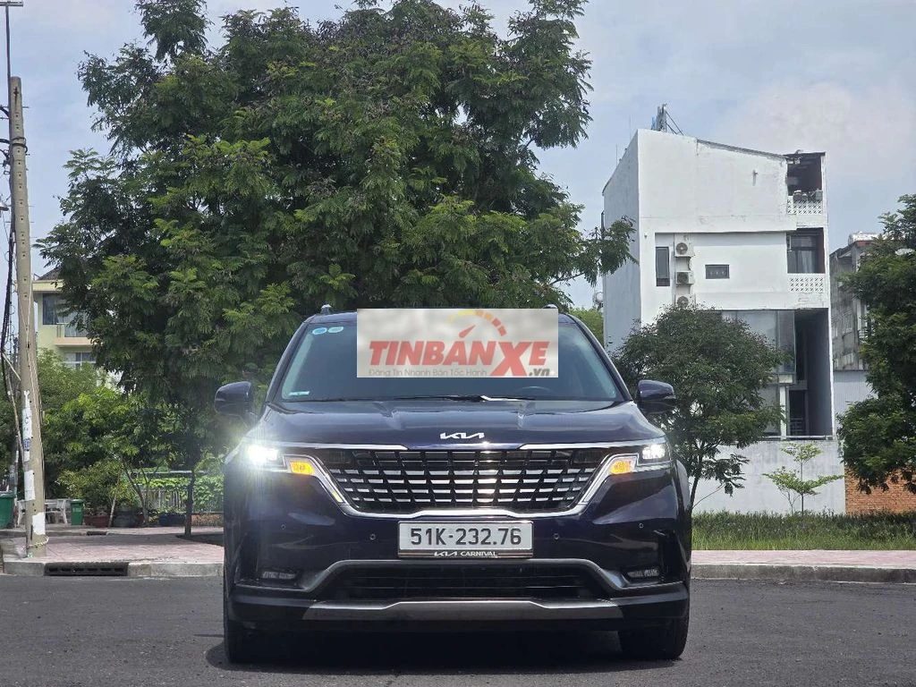 Kia Carnival sx 2022 premium dầu 7 ghế 64000km