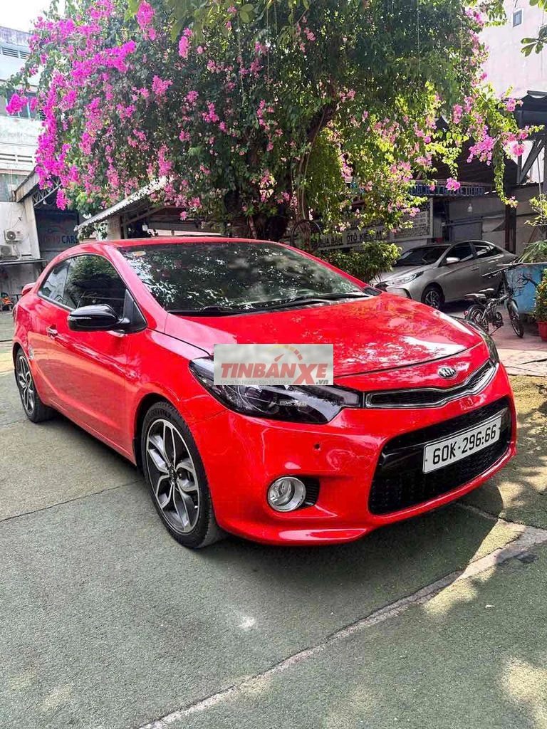 Kia Koup sports 2014 2cửa