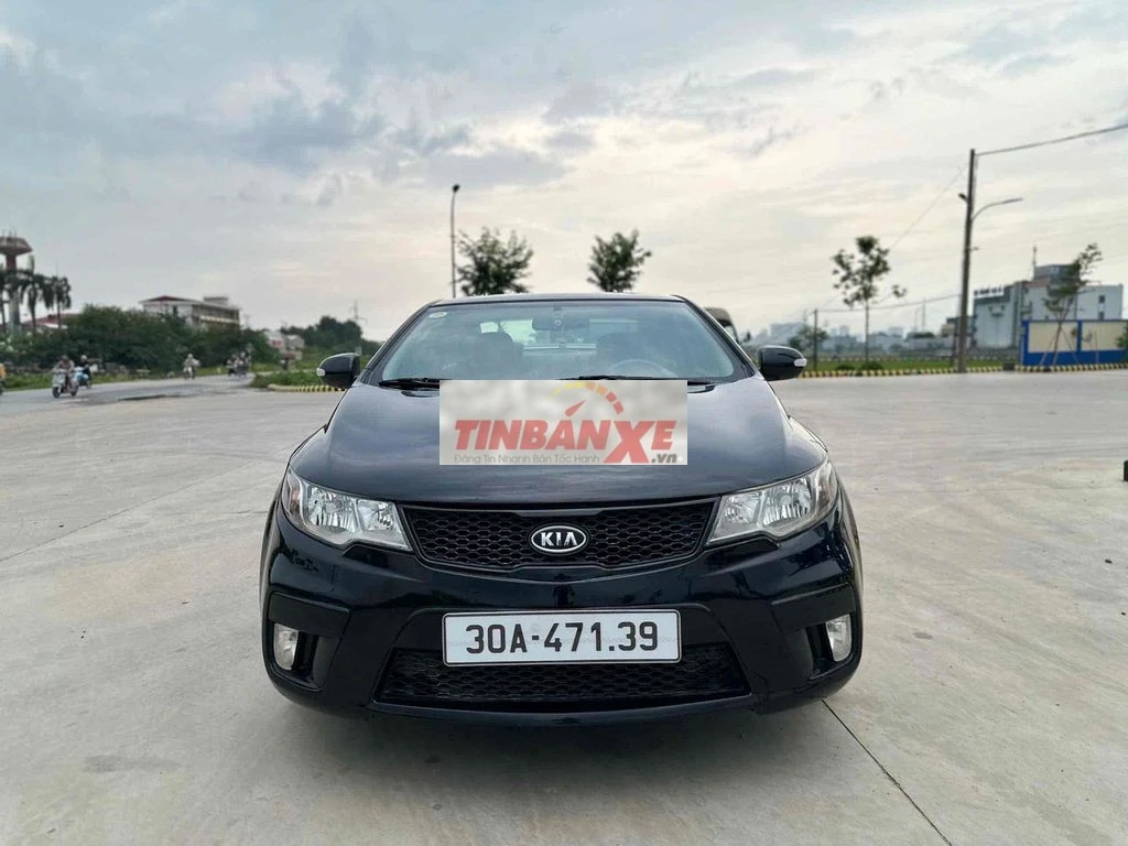 Kia Cerato Koup 2010 2.0 AT nhập Hàn