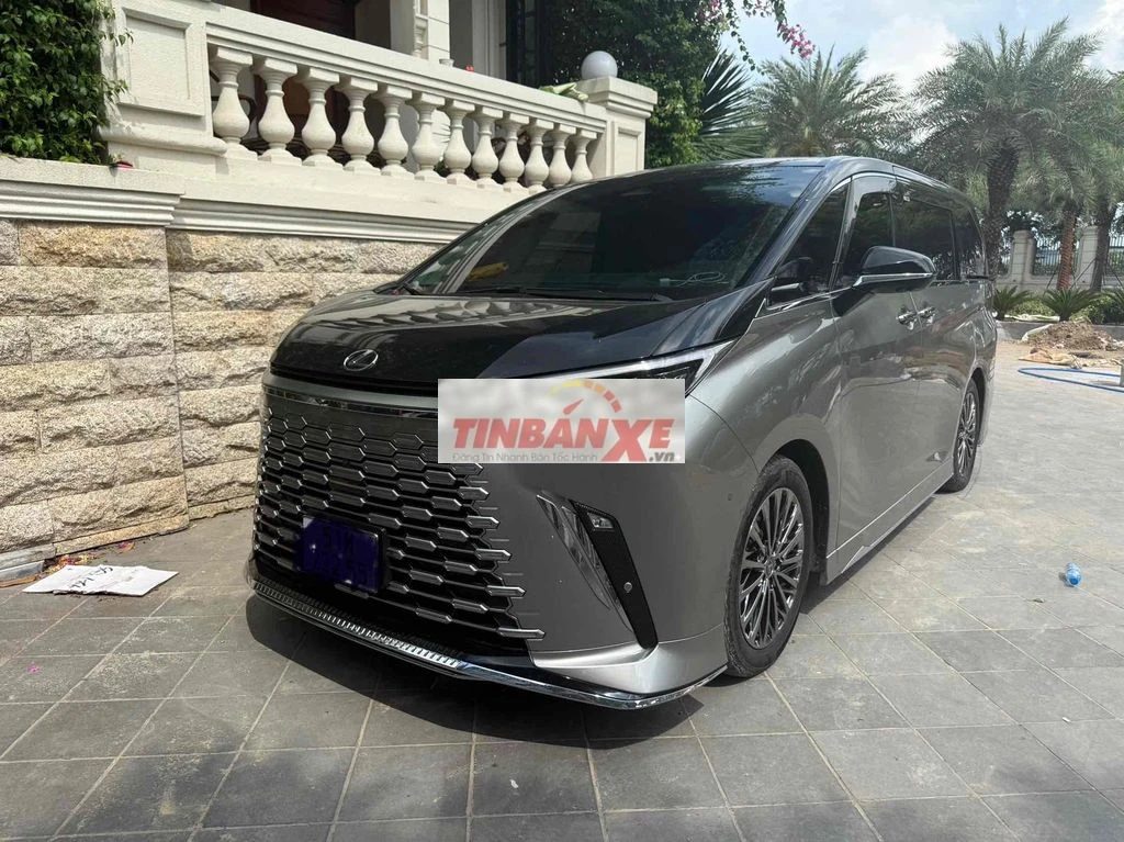 Bán xe lexus Lm500h