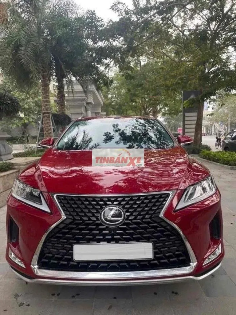 Lexus RX300 2022 Đỏ 40.000km