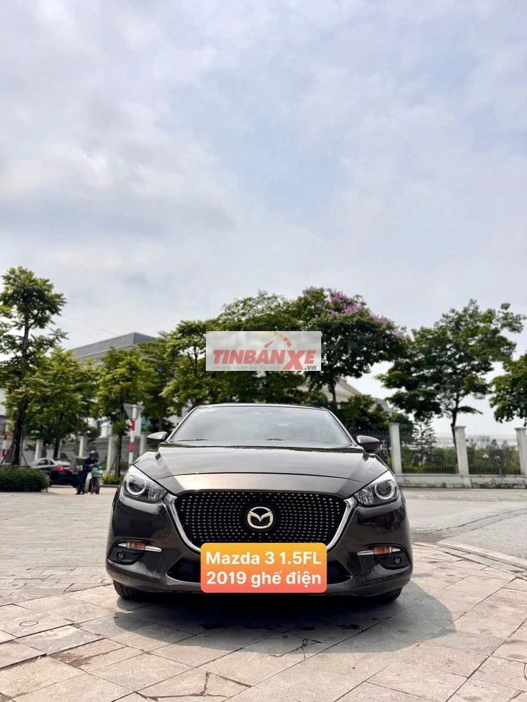 Mazda 3 1.5FL 2019 - 68.000 km