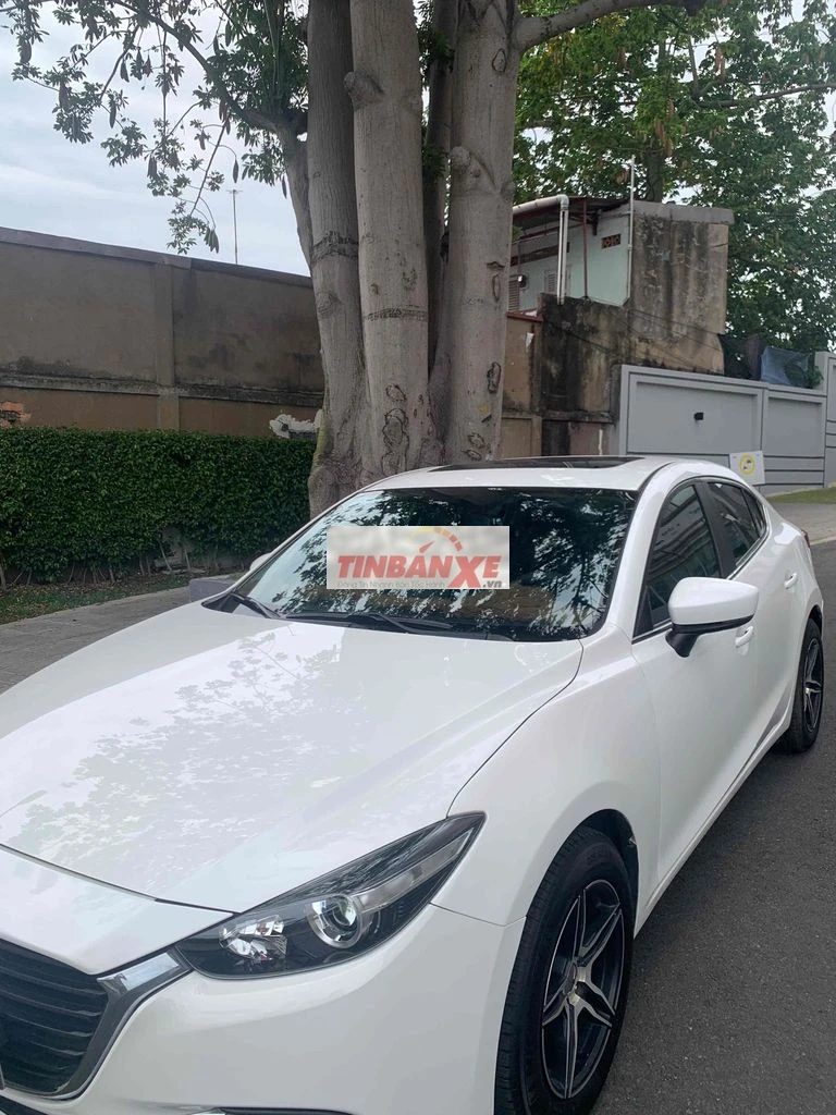 Chính Chủ - Mazda 3 2018 Luxury Trắng