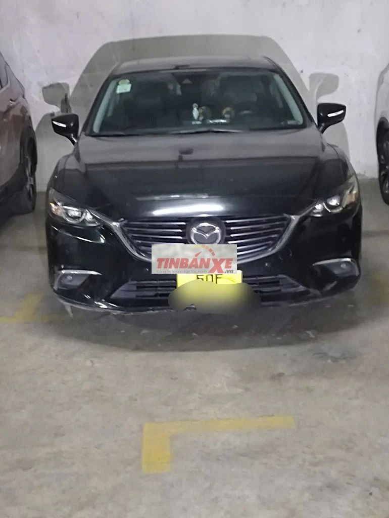 Mazda Mazda 6 2017 160.000 km Ghế da Đen