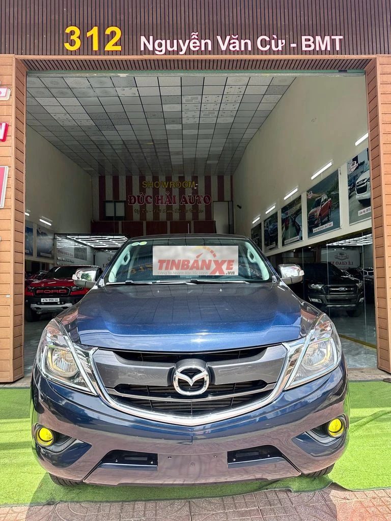 Mazda BT50 số sàn 2 cầu 2019