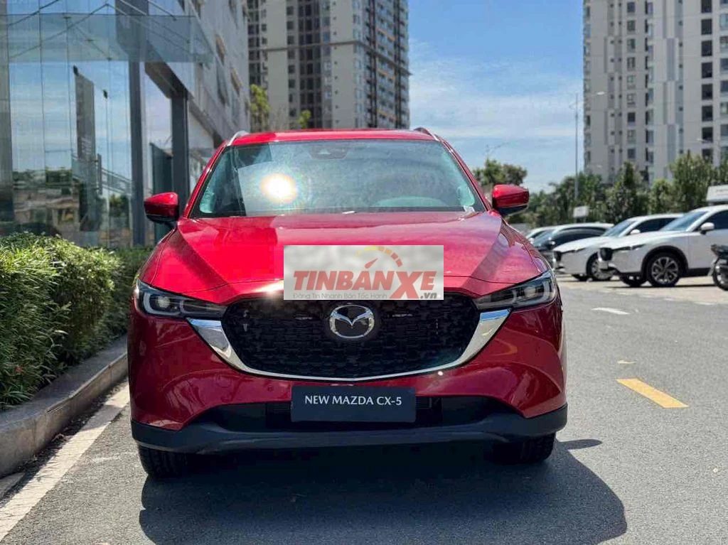 Mazda CX5 -tặng bảo hiểm- full phụ kiện