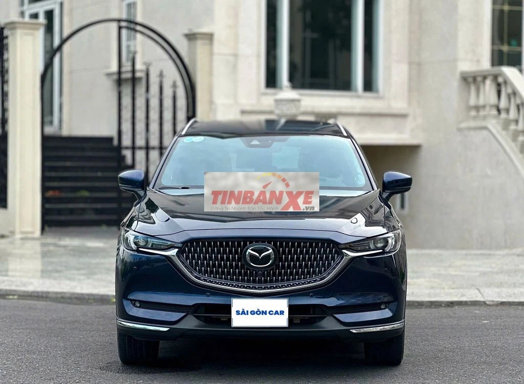 Mazda CX-8 Premium 2023 Xanh Cavansai 26.000 km