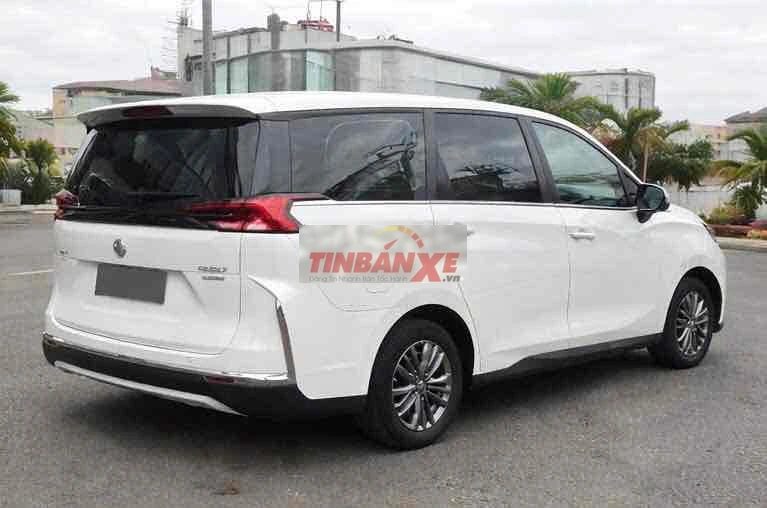 MG G50 AT Del 2025 - 32000 km Siêu Cọp