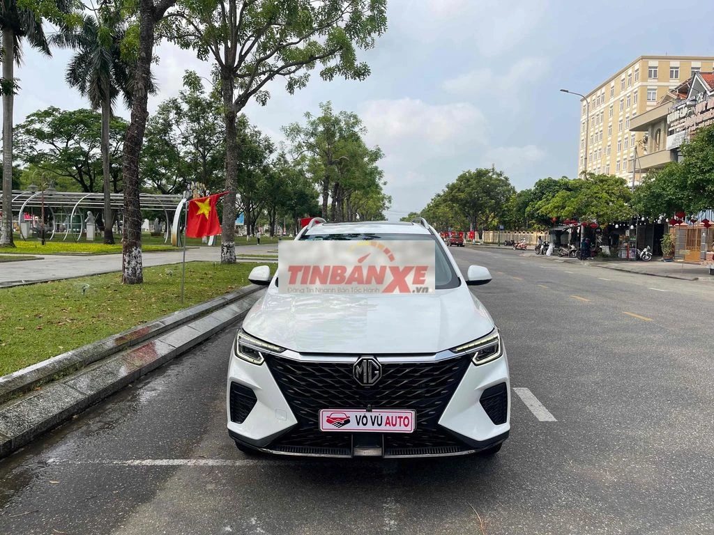 MG RX5 STD 2023 Trắng 19.000 km Tự động