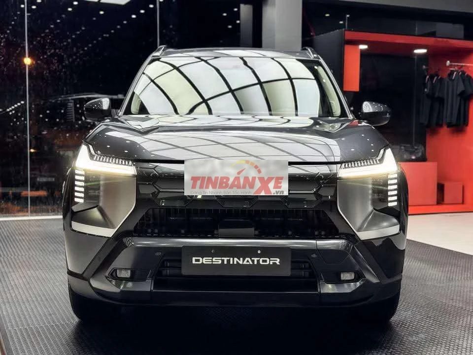 Destinator - xe sẫn giao ngay