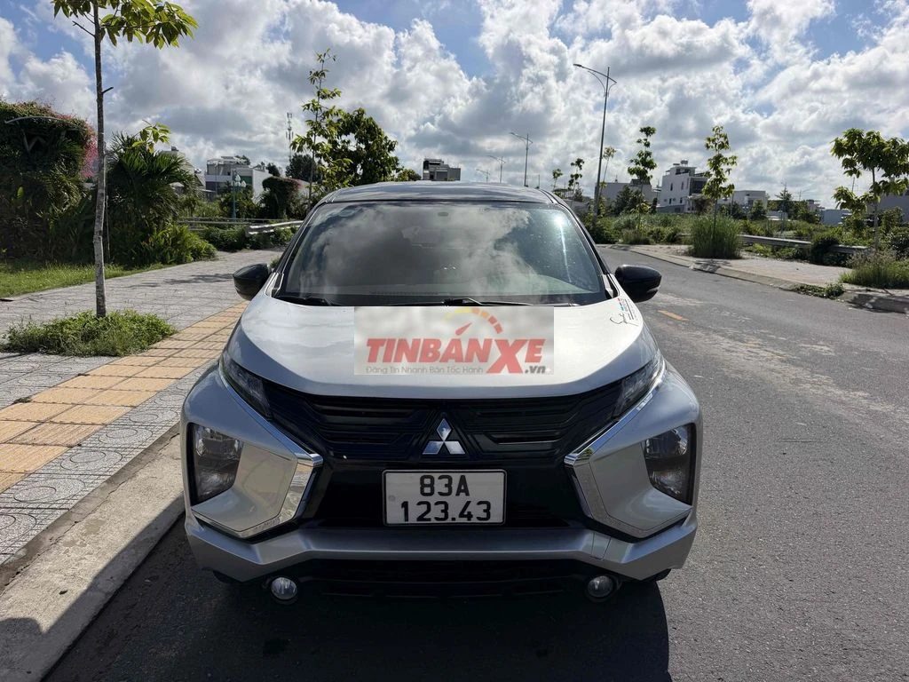 Mitsubishi Xpander MT 2021 Một Chủ Mua Mới