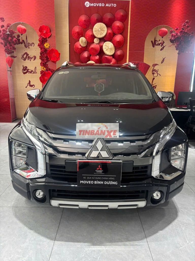 Mitsubishi Xpander Cross 2021 Đen 81.000 km