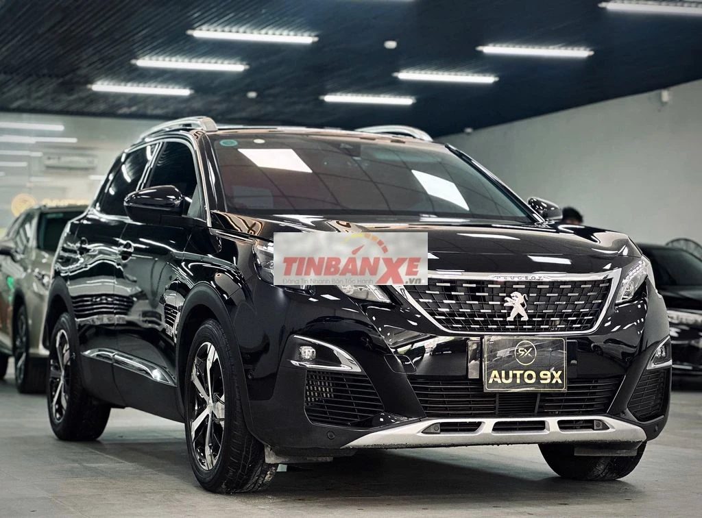 🚘 𝐏𝐞𝐮𝐠𝐞𝐨𝐭 𝟑𝟎𝟎𝟖 𝐀𝐥𝐥𝐮𝐫𝐞 𝟐𝟎𝟐𝟏 - Odo 30.000 km