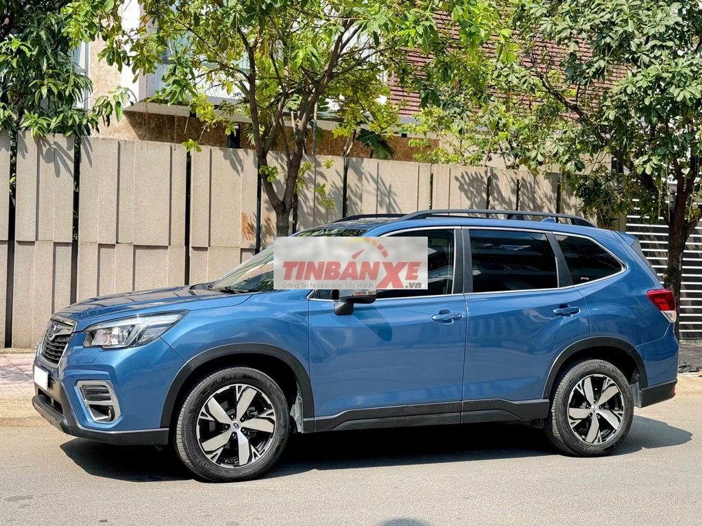Chính chủ bán Subaru Forester Mode 2020 Nhập Thái