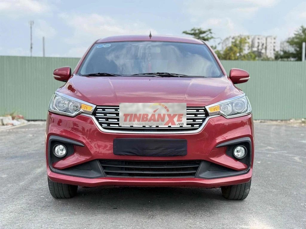 Suzuki Ertiga Đỏ 120000 km