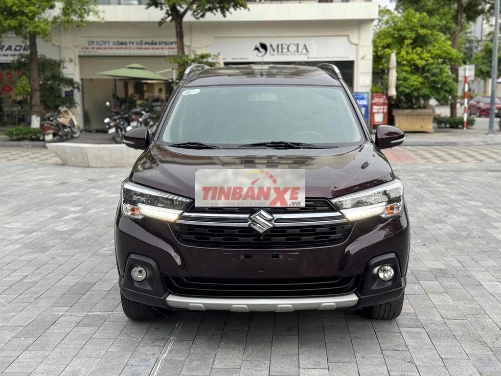 Cần Bán Suzuki XL7 1.5AT 2022 Mận Tự động xe đẹp
