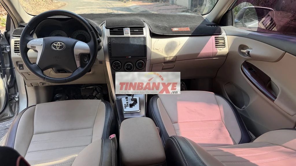 Toyota Corolla 2013