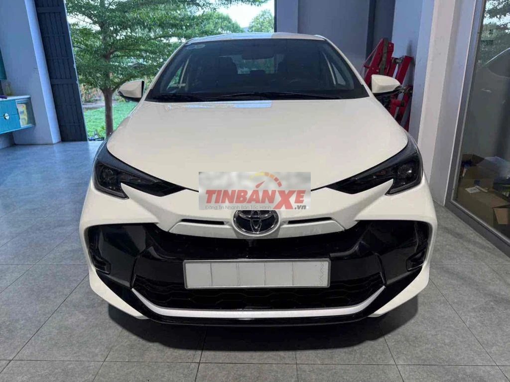 Toyota Vios E AT 2024 Trắng 57000 km full lịch sử
