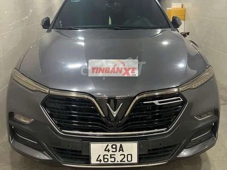 VinFast Lux SA2.0 2022 Xám 7 chỗ 72.000 km