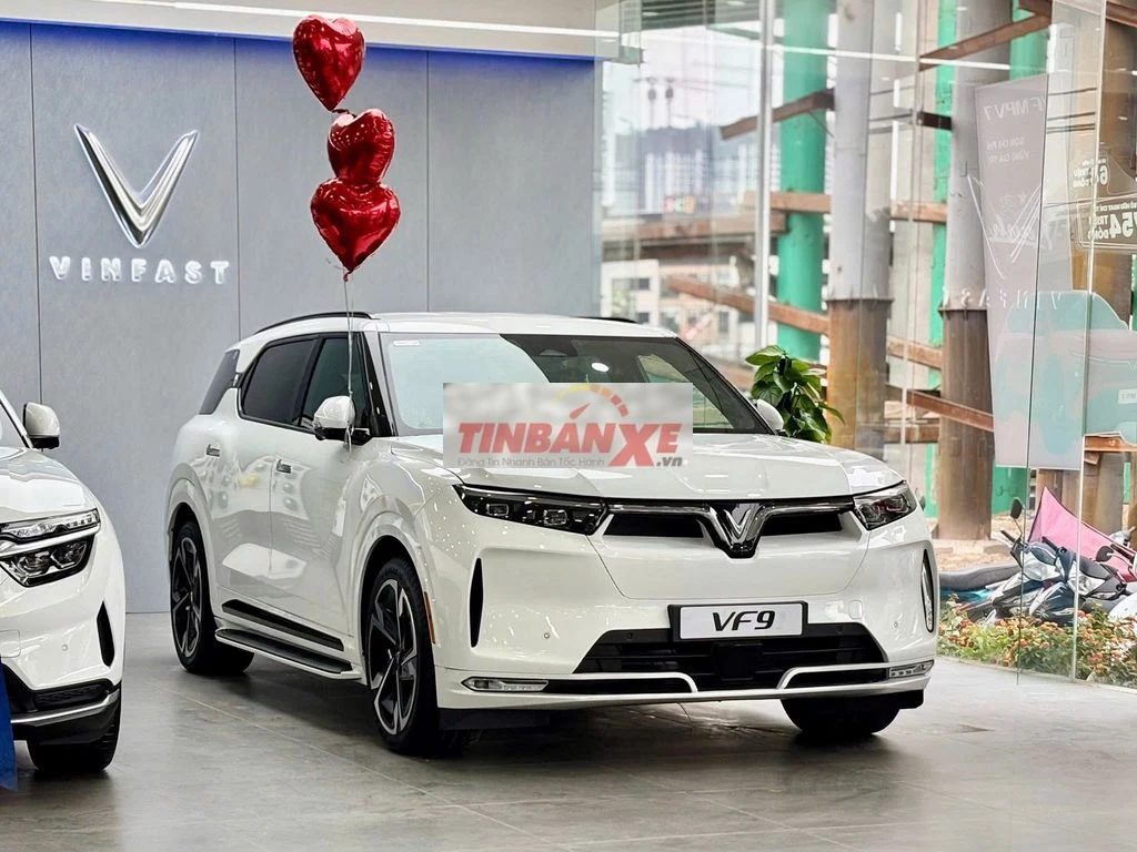⚡cơ hội vàng sở hữu xe Vinfast VF9⚡vay đến 100%