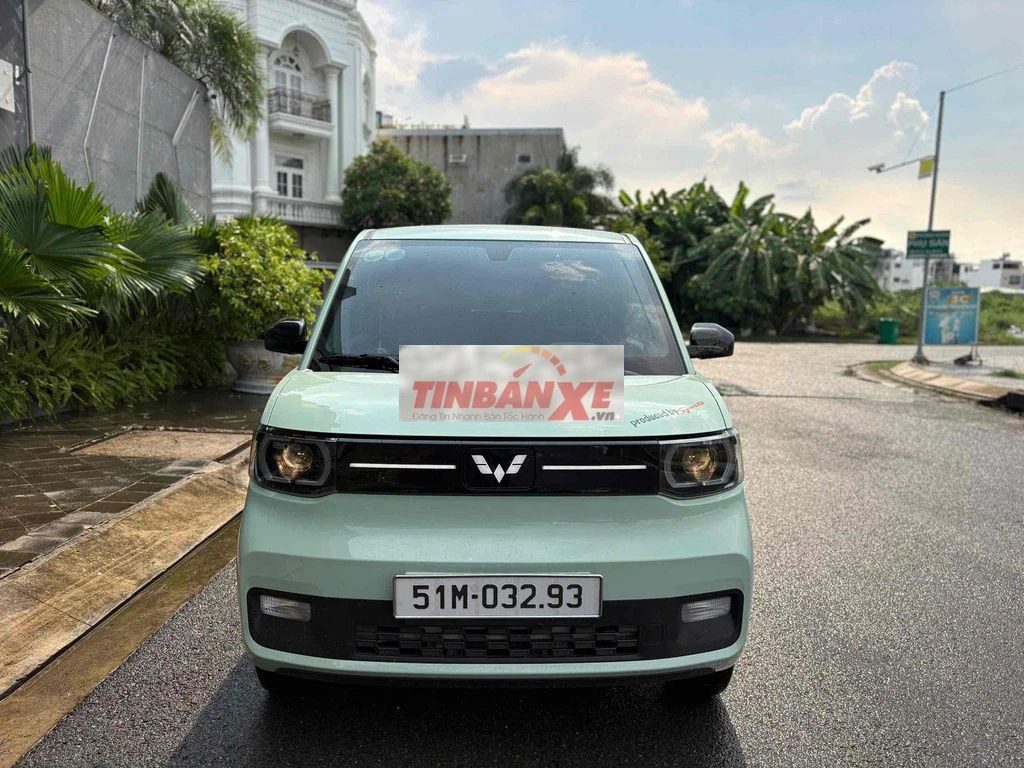 Wuling Mini EV LV2 2025 Xanh 27.000 km