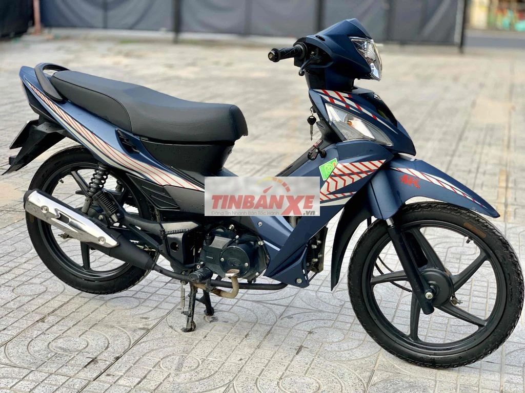 Kymco Visar S 50cc 2024 BSTP Odo 9.400Km Giá Tốt 🔥