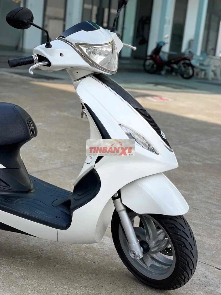 [siêu bền]👉Piaggio Fly 125 2013 trắng chính chủ✨✨✨