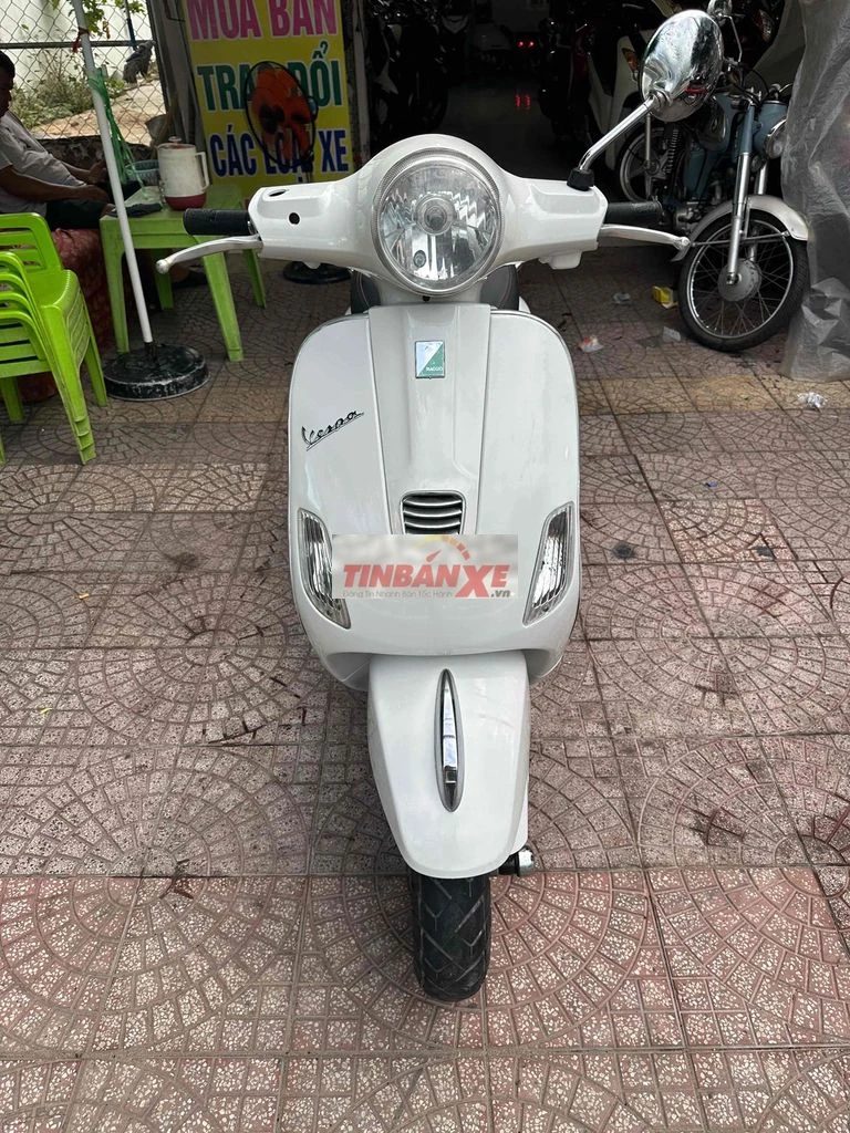Piaggio Vespa LX125ie 2014 zin dep vĩnh long