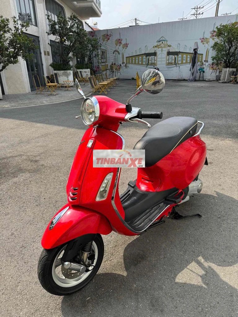 Piaggio Vespa Primavera chính chủ biển 60