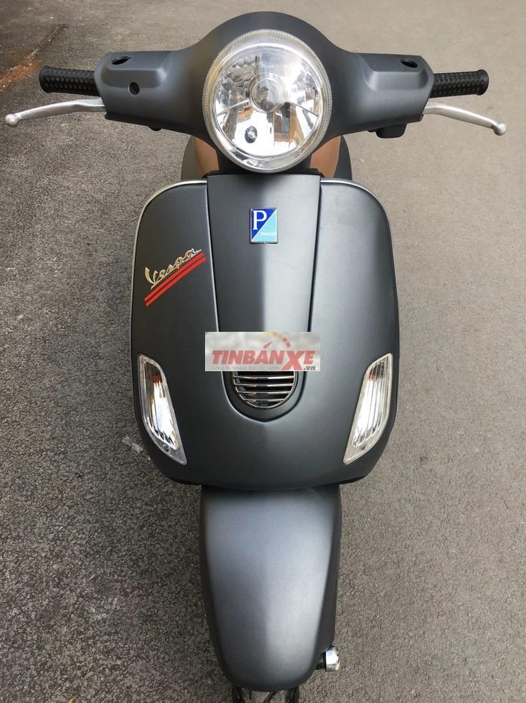 Piaggio Vespa LX ie máy zin tuyệt đối chạy it
