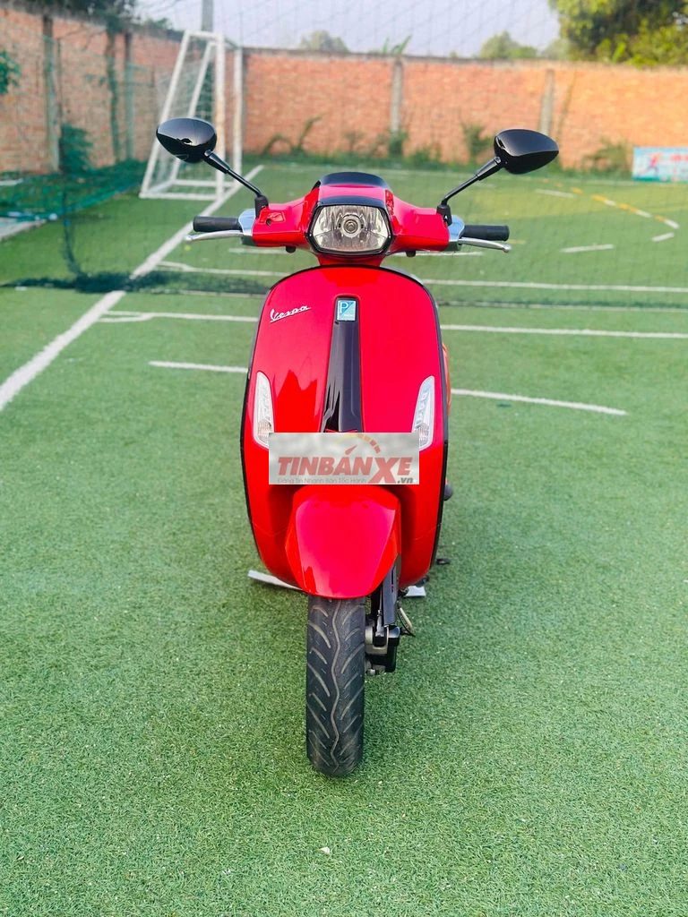 Vespa sprint ABS odo thấp xe đẹp quá mới một chủ
