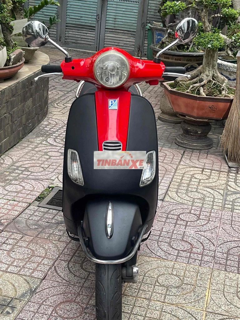 Bán Vespa LX125 3vie 2013 ,Bstp chính chủ