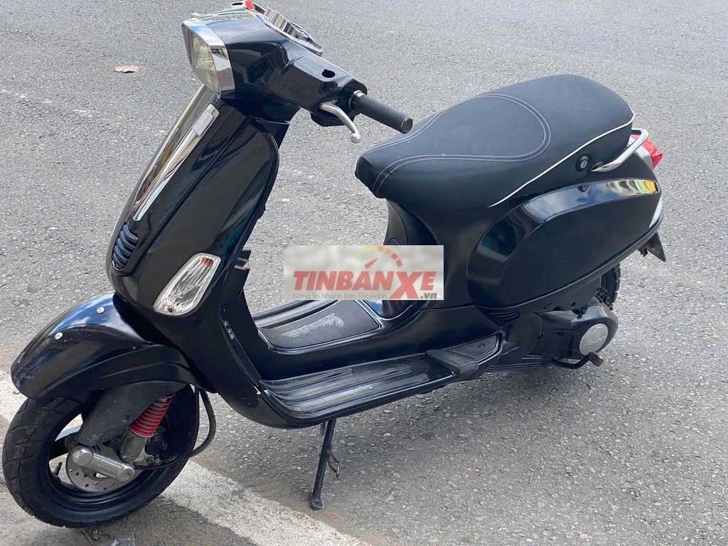 Piaggio Vespa S 3vie 2013 Đen