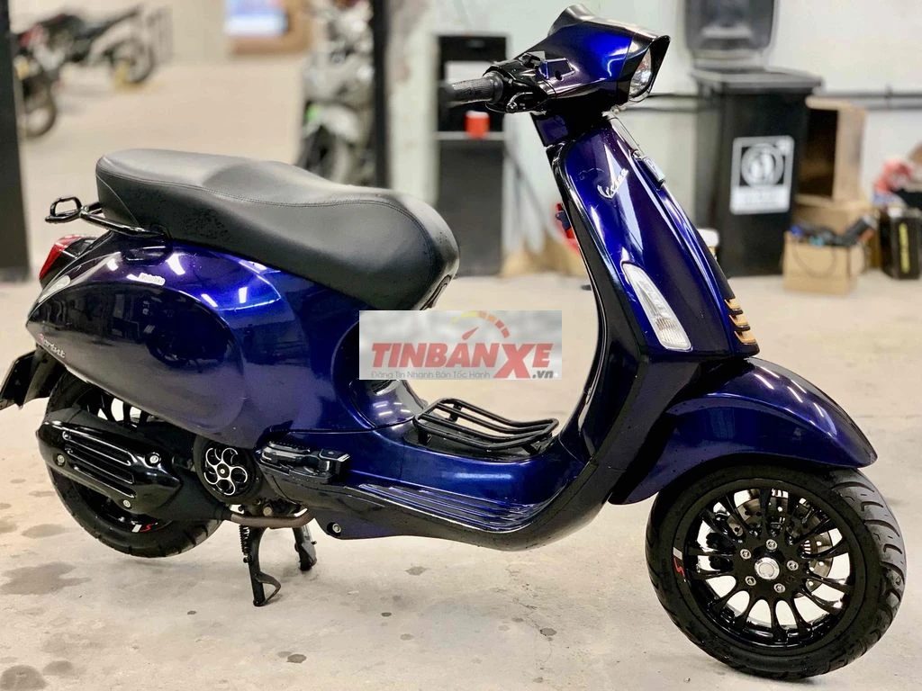 🔥 Vespa Sprint 150 ABS 2020 BSTP Xe Đẹp Chính Chủ